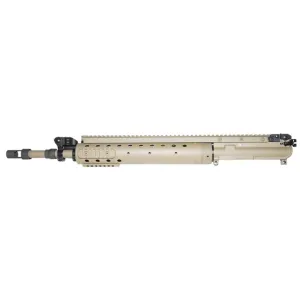 PRI Mark 12 Mod 0 Gen II AR-15 Complete Upper Receiver 5.56x45mm NATO 18" Barrel 1:8" Twist Flat Dark Earth