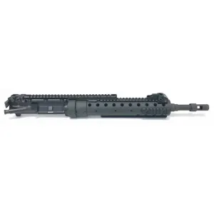 PRI Mark 12 Mod H AR-15 Complete Upper Receiver 5.56x45mm NATO 16" Barrel 1:7" Twist Black