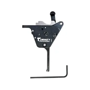 Timney Triggers CZ 457 Rimfire Straight Trigger