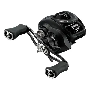 Daiwa Tatula TW 200XH Baitcast Reel RH 8.4:1