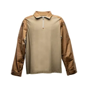 OTTE Gear Men's Down Range Long Sleeve Shirt Coyote XL