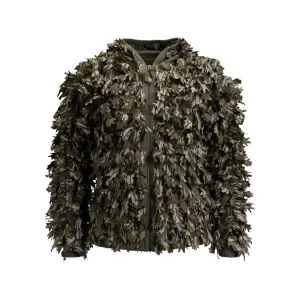 Blocker Outdoors Men's Leafy Jacket Mossy Oak Original Bottomland 2XL