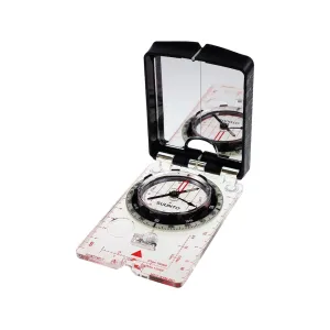 Suunto MC-2 USGS Mirror Compass Clear