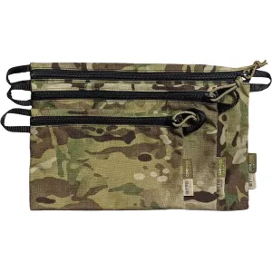 OTTE Gear Utility Pouch Set Multicam