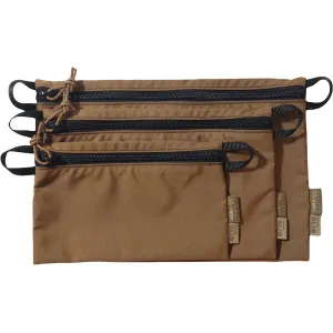 OTTE Gear Utility Pouch Set Coyote