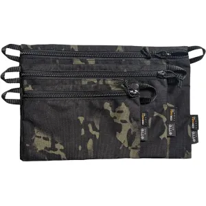 OTTE Gear Utility Pouch Set Multicam Black