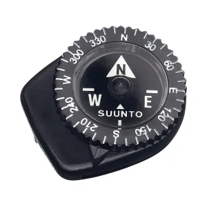 Suunto Clipper Compass Black