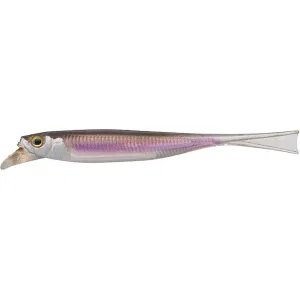 Jackall Drift Fry 4" Swimbait Ghost Wakasagi