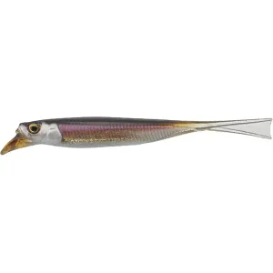 Jackall Drift Fry 4" Swimbait Flashing Wakasagi