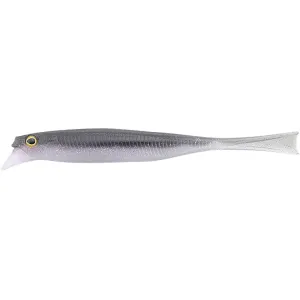 Jackall Drift Fry 5.2" Swimbait Stealth Neon Shad