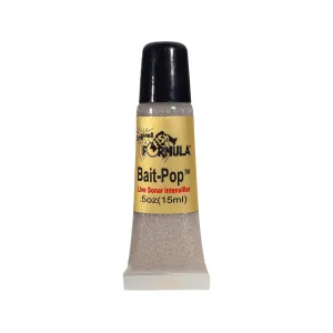 Bait-Pop Live Sonar Intensifier Ice Out