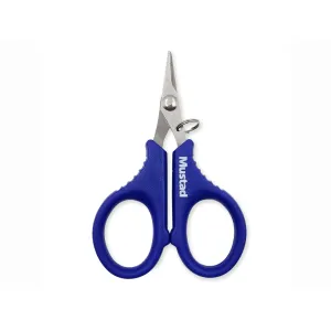 Mustad Serrated Braid Scissors