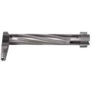 PTG 1-Piece Remington 700 Fluted Bolt Assembly Short Action Standard Bolt Face