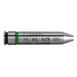 PTG Go Gauge 25-06 Remington Ackley Improved 40-Degree Shoulder