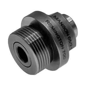 Manson Reamers Tooling Block for Remington Actions 1-1/16"-16