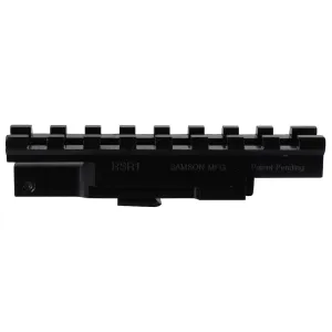Samson Rear Sight Picatinny Rail Mount AK-47, AK-74 Black