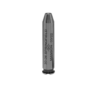 Manson Reamers Go Gauge 30-06 Springfield