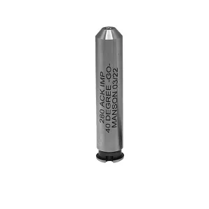 Manson Reamers Go Gauge 280 Ackley Improved