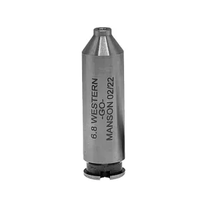 Manson Reamers Go Gauge 6.8 Western
