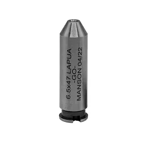 Manson Reamers Go Gauge 6.5x47 Lapua