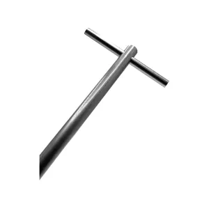 Manson Reamers 12" Throater T Handle for 1/4" Shank