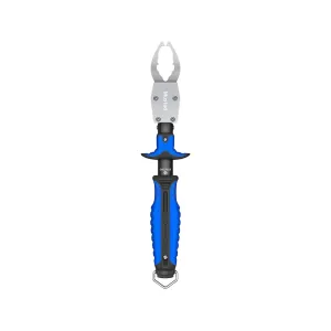 Mustad 11.5" Lip Gripper Scale