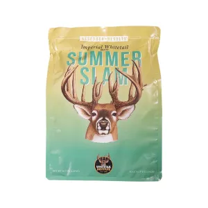 Whitetail Institute Imperial Summer Slam Annual Food Plot Seed 10.5 lb