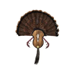 Illusion Systems Utimate Turkey Fan Mounting Plaque