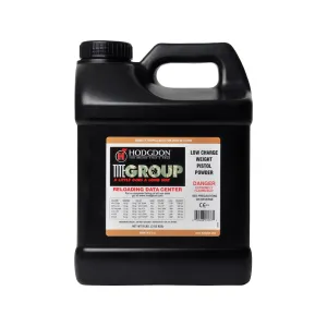 Hodgdon Titegroup Smokeless Gun Powder 8 lb