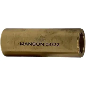 Manson Reamers 12 Gauge Pilot Bushing 725x2"
