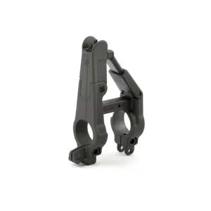 A.R.M.S. AR-15 Gas Block 0.750" with Flip up Front Sight