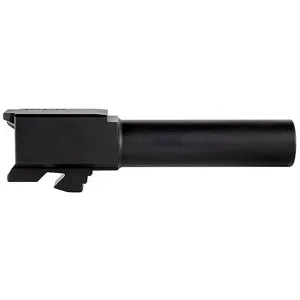 Swenson Barrel for Glock 26 9mm Luger 3.46" Black Nitride