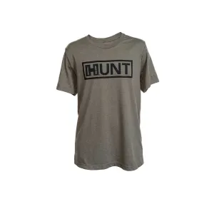 Hornady Men's Hunt Short Sleeve T Shirt Olive XL