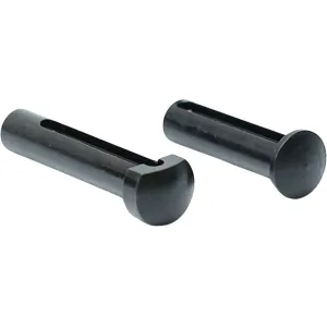 Griffin Armament Dimpled Take Down Pin Set AR-15 Black