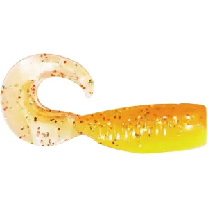 Z-Man Guppy Grubz 2" Grub Firetreuse