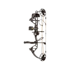 Bear Archery Royale RTH Extra Compound Bow Package Right Hand 50 lb Shadow