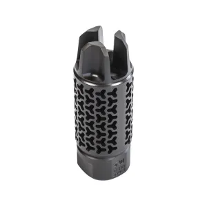 Precision Armament EFAB Hybrid Muzzle Device 7.62mm, 308 Caliber 5/8"-24 Thread