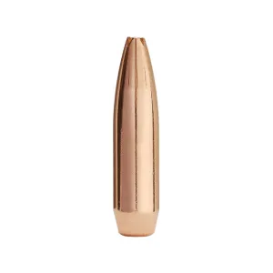 Factory Second 6.8mm, 270 Caliber (277 Diameter) Bullets 155 Grain Jacketed Hollow Point Box of 100 (Bulk Packaged)