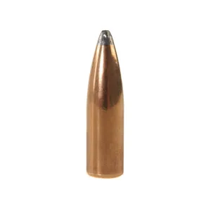 Factory Second Bullets 284 Caliber, 7mm (284 Diameter) 140 Grain Spitzer Box of 100 (Bulk Packaged)