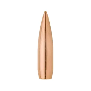 Factory Second Match 30 Caliber (308 Diameter) Bullets 169 Grain Jacketed Hollow Point Box of 100 (Bulk Packaged)