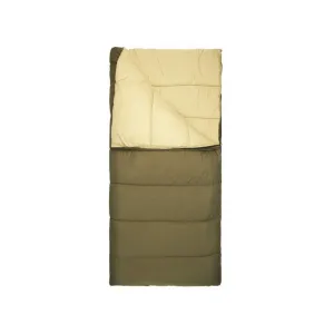 SJK Middle Fork 20 Degree Sleeping Bag Synthetic Olive