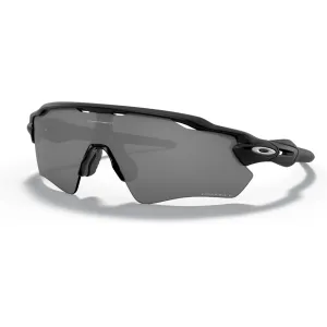 Oakley Men's Radar EV Path Polarized Sunglasses Matte Black Frame Prizm Black Lens