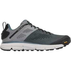 Danner Men's Trail 2650 3" Hiking Shoes Leather/Synthetic Charcoal/Goblin Blue 8 D