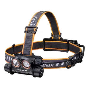 Fenix HM75R Rechargeable Headlamp Black