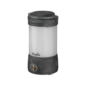 Fenix CL26R Pro Rechargeable Lantern Gray