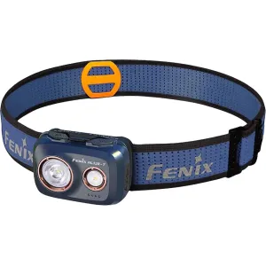Fenix HL32R-T Rechargeable Headlamp Blue