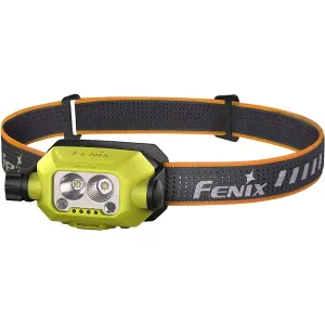 Fenix WH23R Work Rechargeable Headlamp Yellow