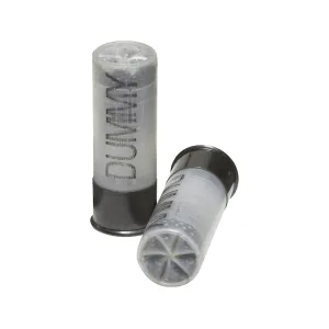 Fiocchi Action Proving Dummy 12 Gauge 2-3/4" Box of 10