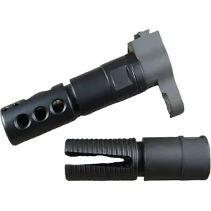 Smith Enterprise Vortex Flash Hider Kit for Springfield Armory SOCOM 16 Matte