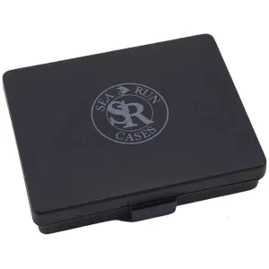 Sea Run Cases Fly Box Slit Foam Large